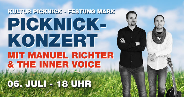 Manuel Richter & The Inner Voice