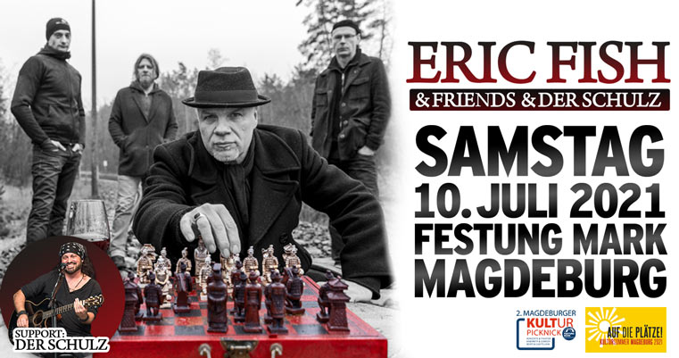 Eric Fish & Friends + Der Schulz