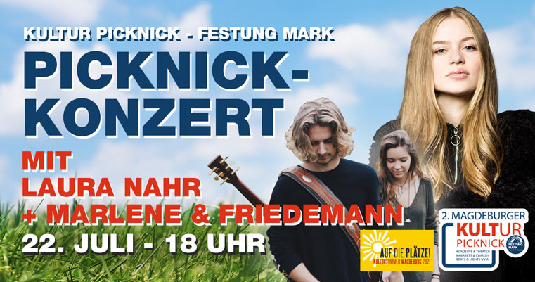 Laura Nahr x Marlene & Friedemann