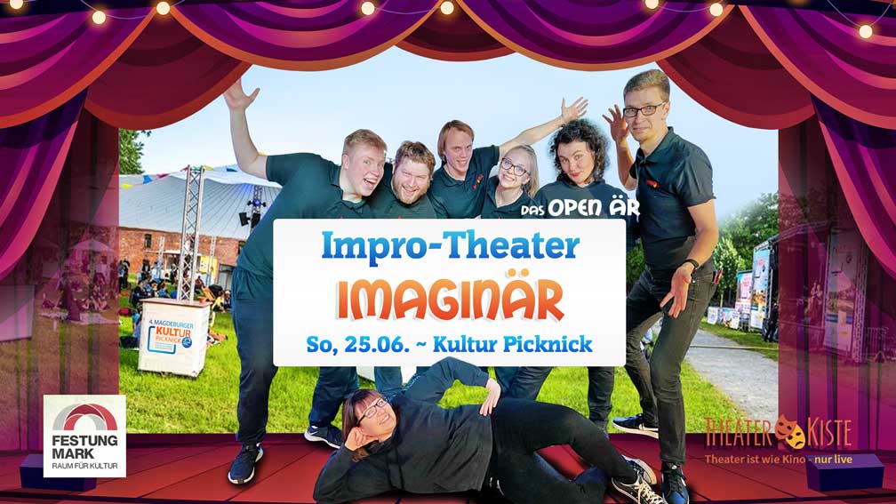 Impro-Theater "Imaginär