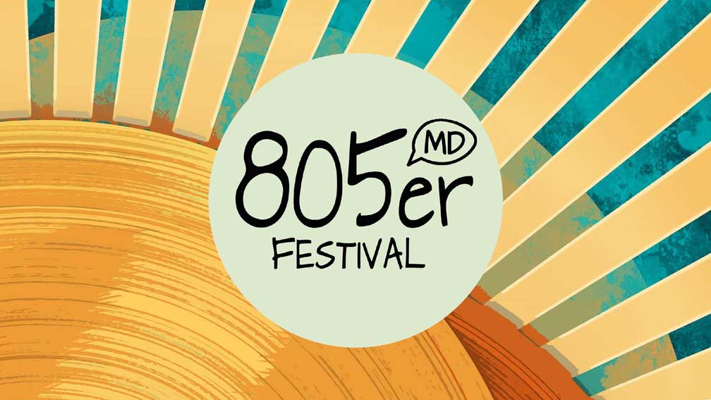 805er Festival mit vielen Bands, Workshops und mehr